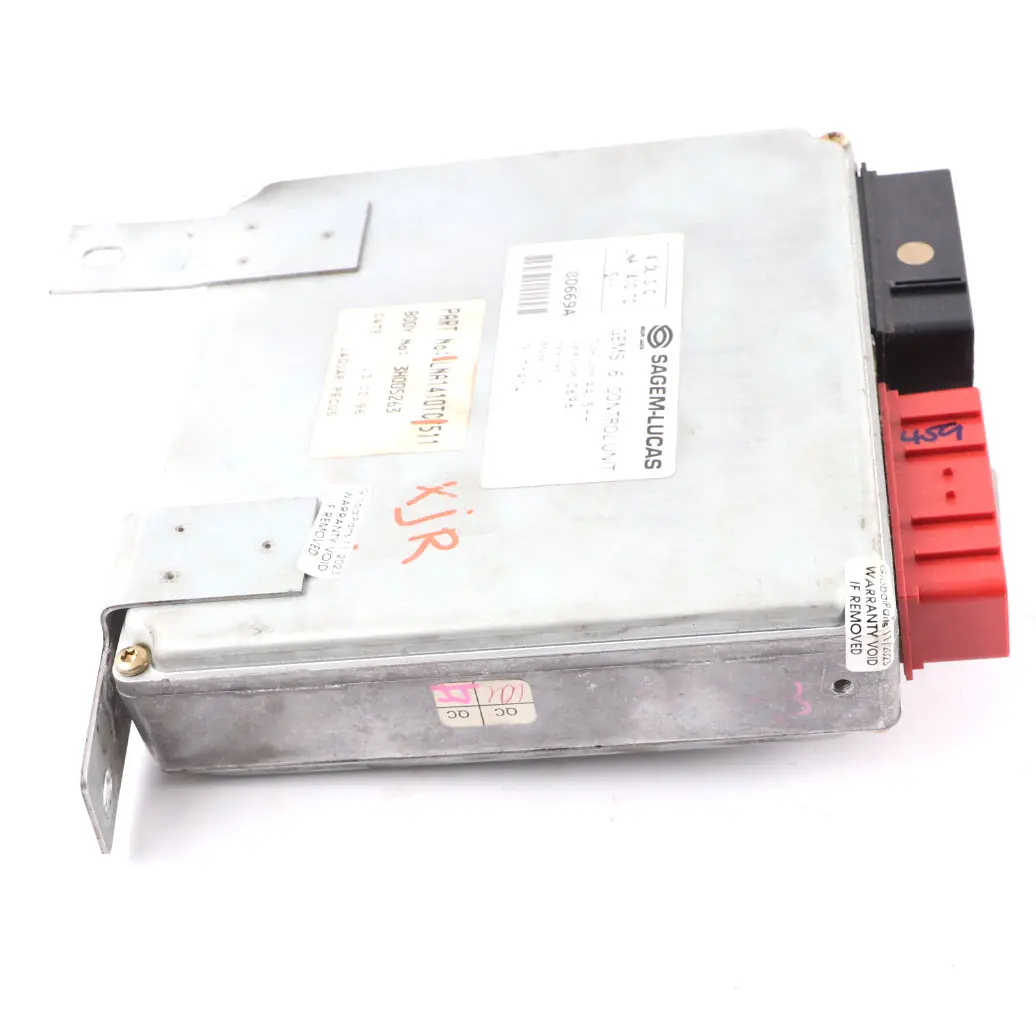 Jaguar XJR X300 4.0 Supercharged 320HP Engine Unit ECU Automatic to with Part number LNA1410TC Jaguar XJR X300 4.0 Supercharged 320HP Engine Unit ECU Automatic - SKU LNA1410TC - Part number LNA1410TC