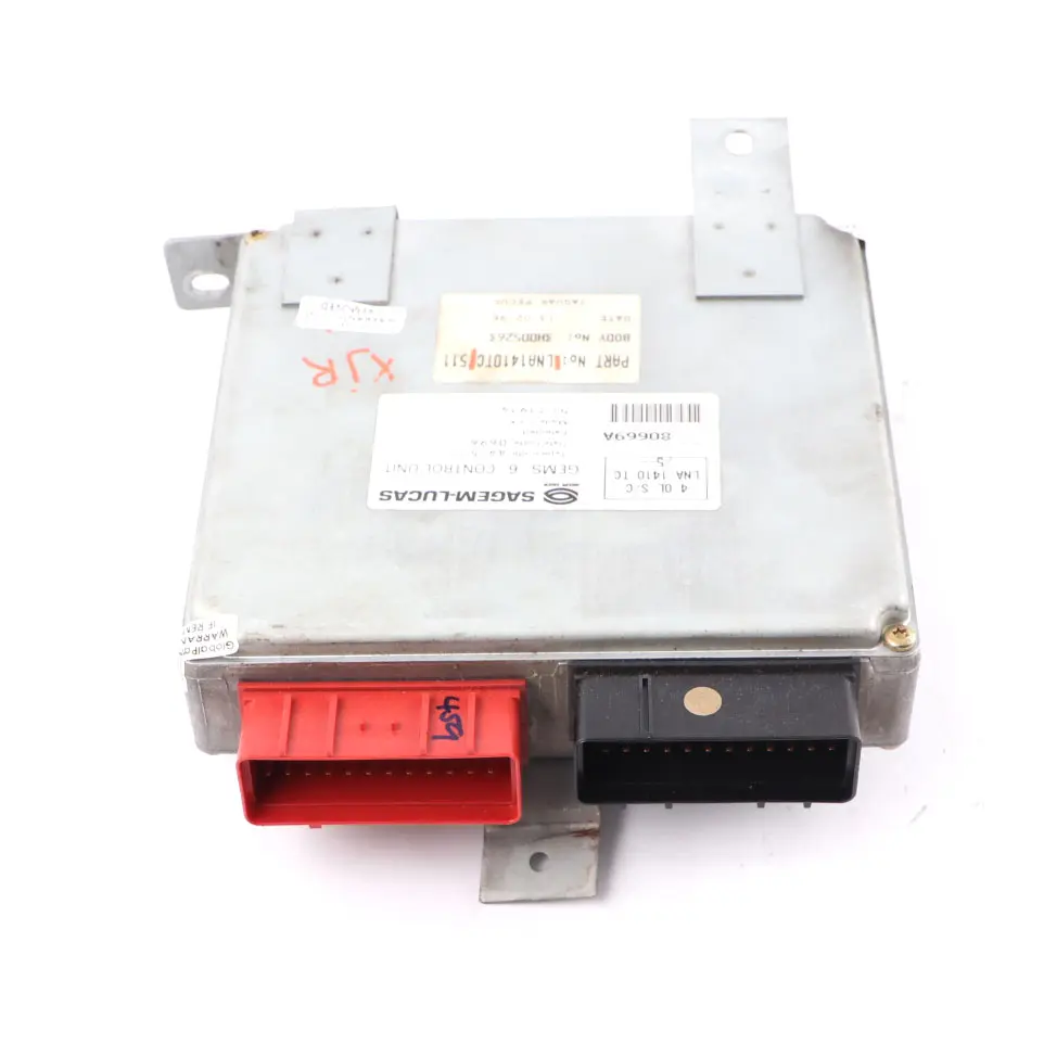 XJR X300 4.0 Supercharged 320HP Engine Unit ECU Automatic to Jaguar with Part number LNA1410TC Jaguar XJR X300 4.0 Supercharged 320HP Engine Unit ECU Automatic - SKU LNA1410TC - Part number LNA1410TC