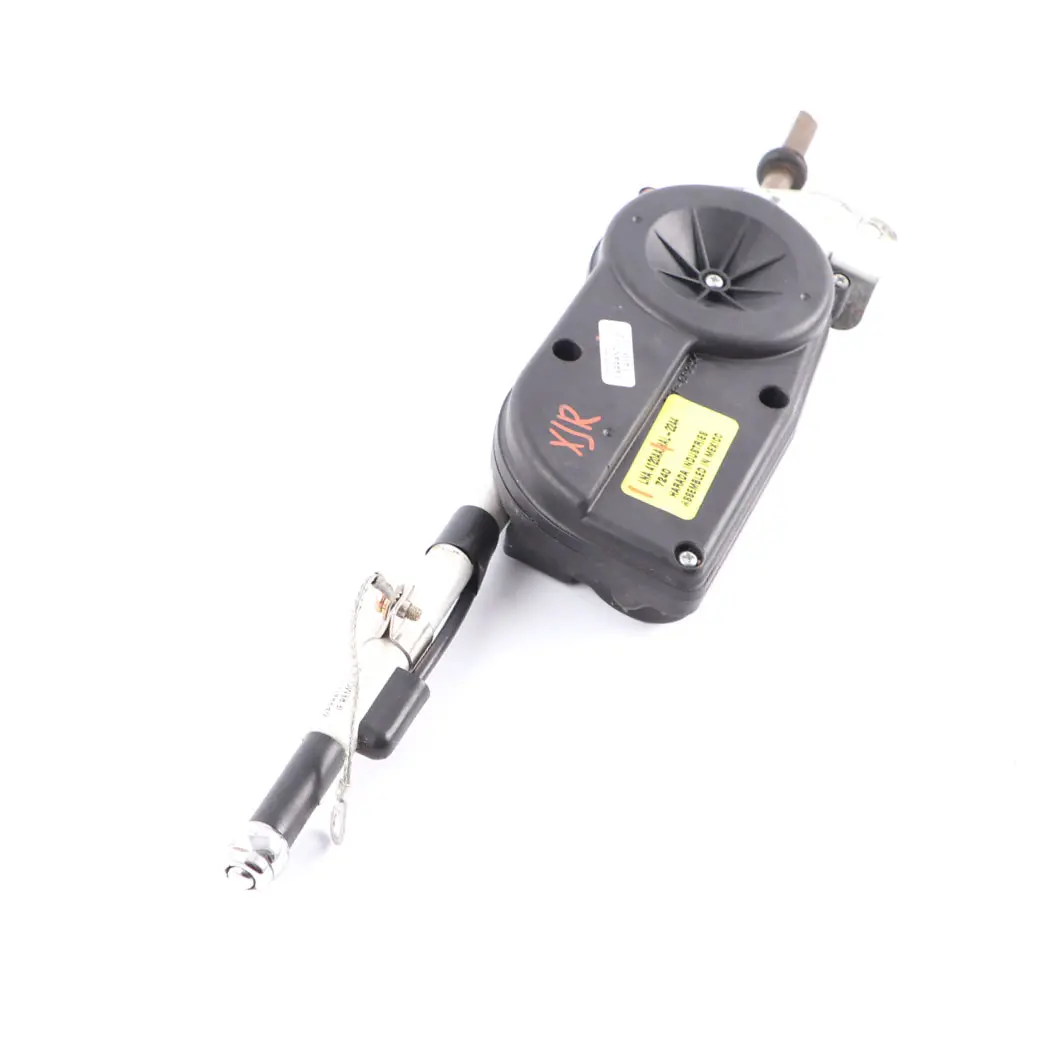 Jaguar XJ X308 XJR X300 Electric Antenna Aerial Radio Amplifier to with Part number LNA4120AA Jaguar XJ X308 XJR X300 Electric Antenna Aerial Radio Amplifier - SKU LNA4120AA - Part number LNA4120AA