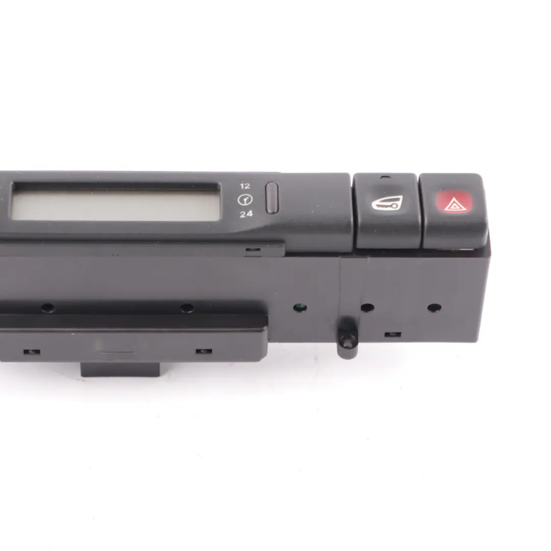 Jaguar XJR XJ6 Display Digital Clock Hazard Warning Light Lock Switch - SKU LNA6292CA - Part number LNA6292CA