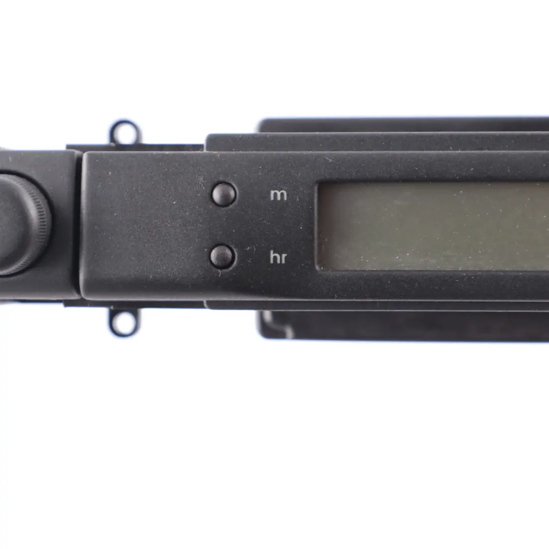 Jaguar XJR XJ6 Display Digital Clock Hazard Warning Light Lock Switch to with Part number LNA6292CA Jaguar XJR XJ6 Display Digital Clock Hazard Warning Light Lock Switch - SKU LNA6292CA - Part number LNA6292CA