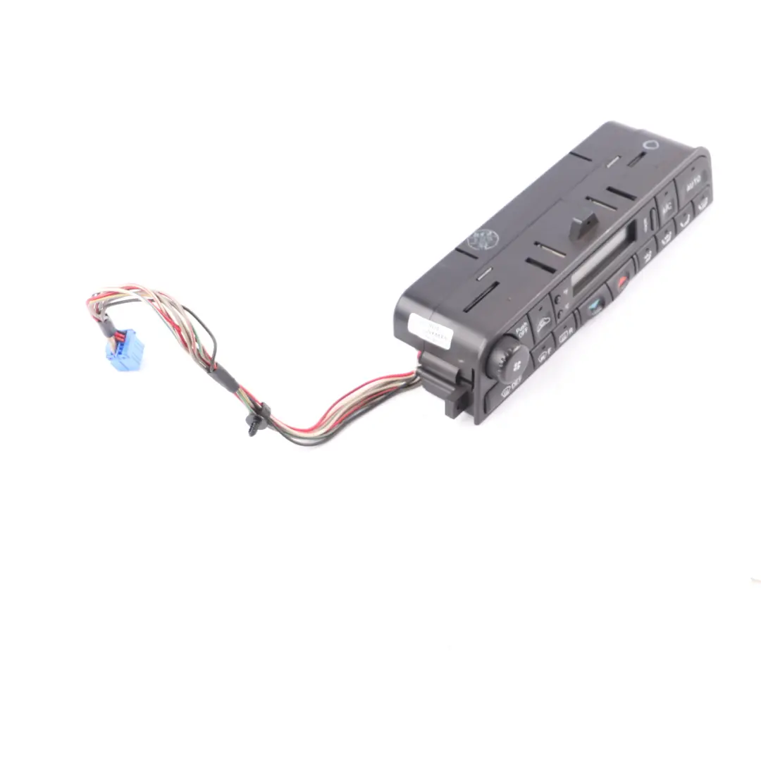 Jaguar XJR XJ6 Heater Climate Control A/C Air Con Switch Panel - SKU LNA7690AA - Part number LNA7690AA