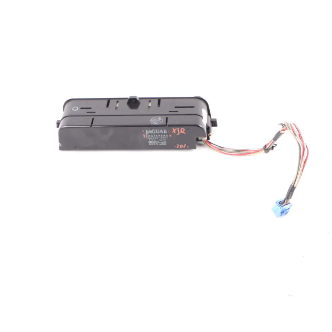 Jaguar XJR XJ6 Heater Climate Control A/C Air Con Switch Panel - SKU LNA7690AA - Part number LNA7690AA