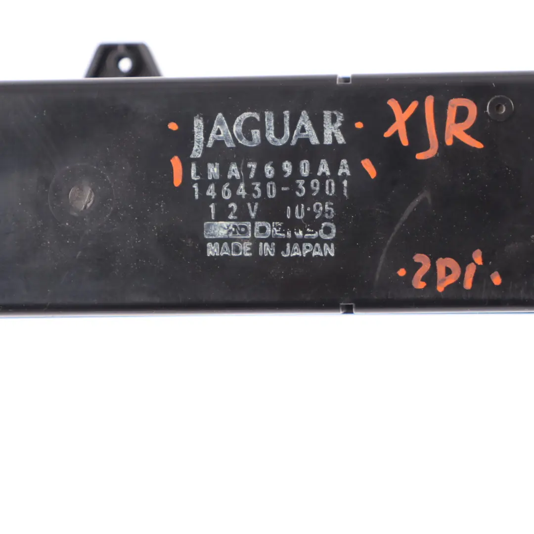  Jaguar XJR XJ6 Heater Climate Control A/C Air Con Switch Panel - SKU LNA7690AA - Part number LNA7690AA