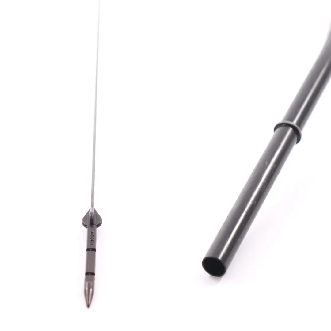 Oil Dipstick Level Engine Guide Tube 3.0TD to Land Rover Range L322 with Part number LQN000060 Land Rover Range L322 Oil Dipstick Level Engine Guide Tube 3.0TD - SKU LQN000060 - Part number LQN000060