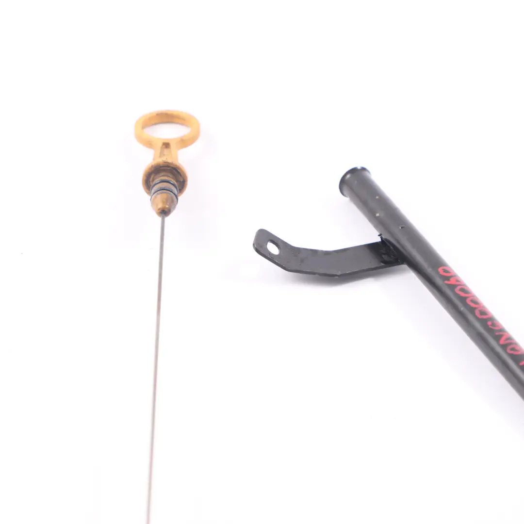 Ölmess Stab Motor Führungs Rohr 3.0TD für Land Rover Range L322 mit Teilenummer LQN000060 Land Rover Range L322 Ölmess Stab Motor Führungs Rohr 3.0TD - SKU LQN000060 - Teilenummer LQN000060