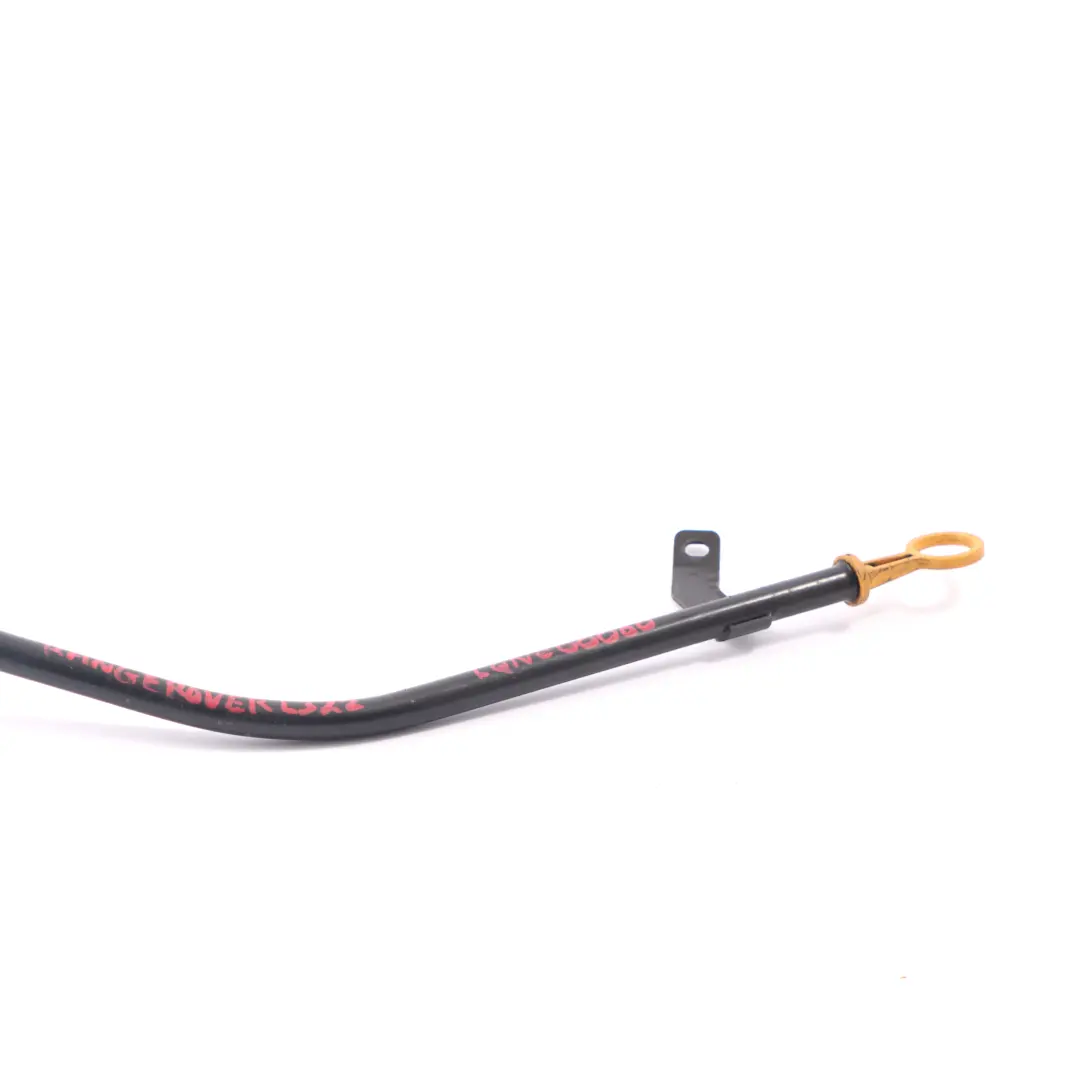 Varilla De Nivel De Aceite Tubo Guía Motor 3.0TD para Land Rover Range L322 con número de pieza LQN000060 Land Rover Range L322 Varilla De Nivel De Aceite Tubo Guía Motor 3.0TD - SKU LQN000060 - Número de pieza LQN000060