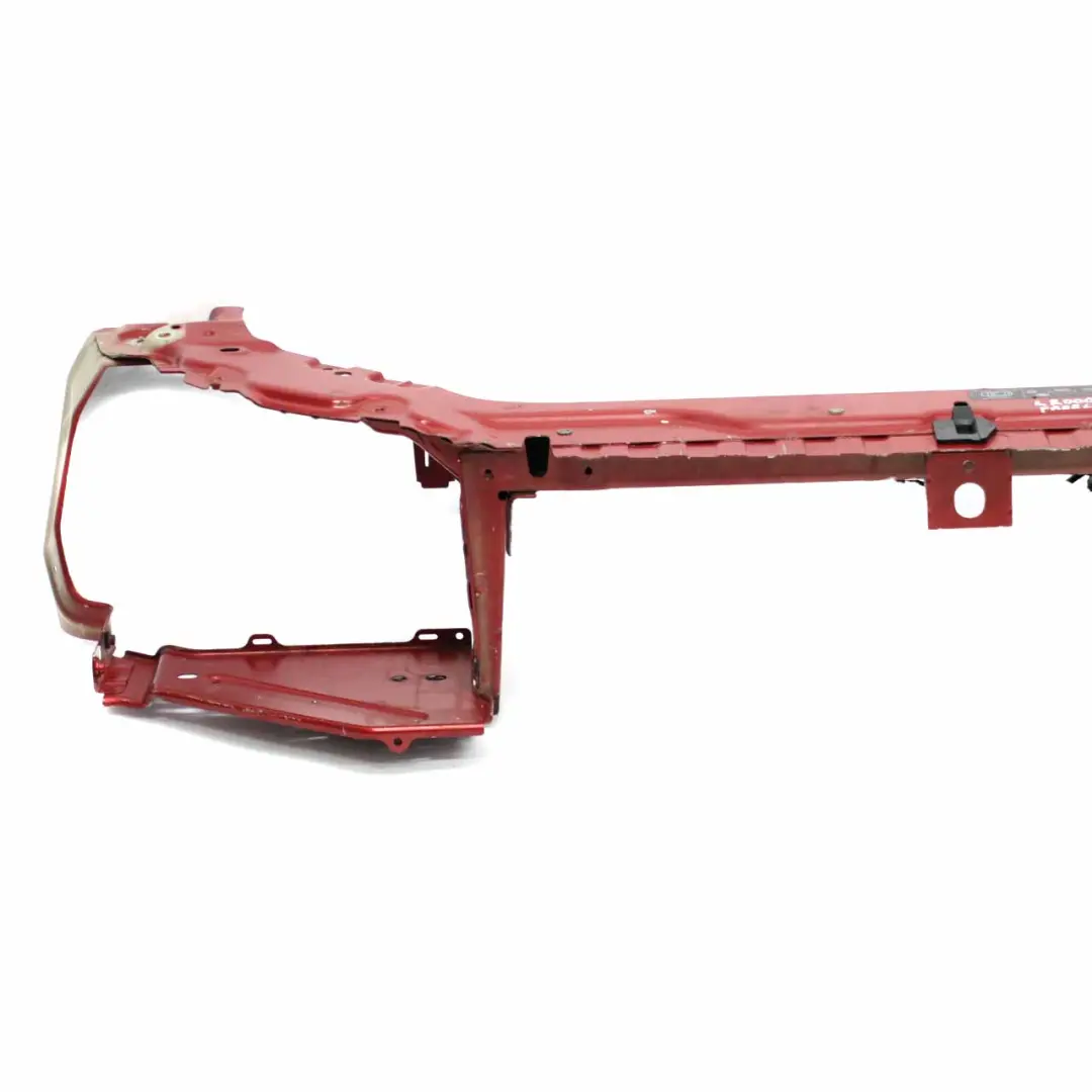 Land Rover Freelander 2 Front Slam Panel Lock Carrier Rimini Red - SKU LR000023 - Part number LR000023