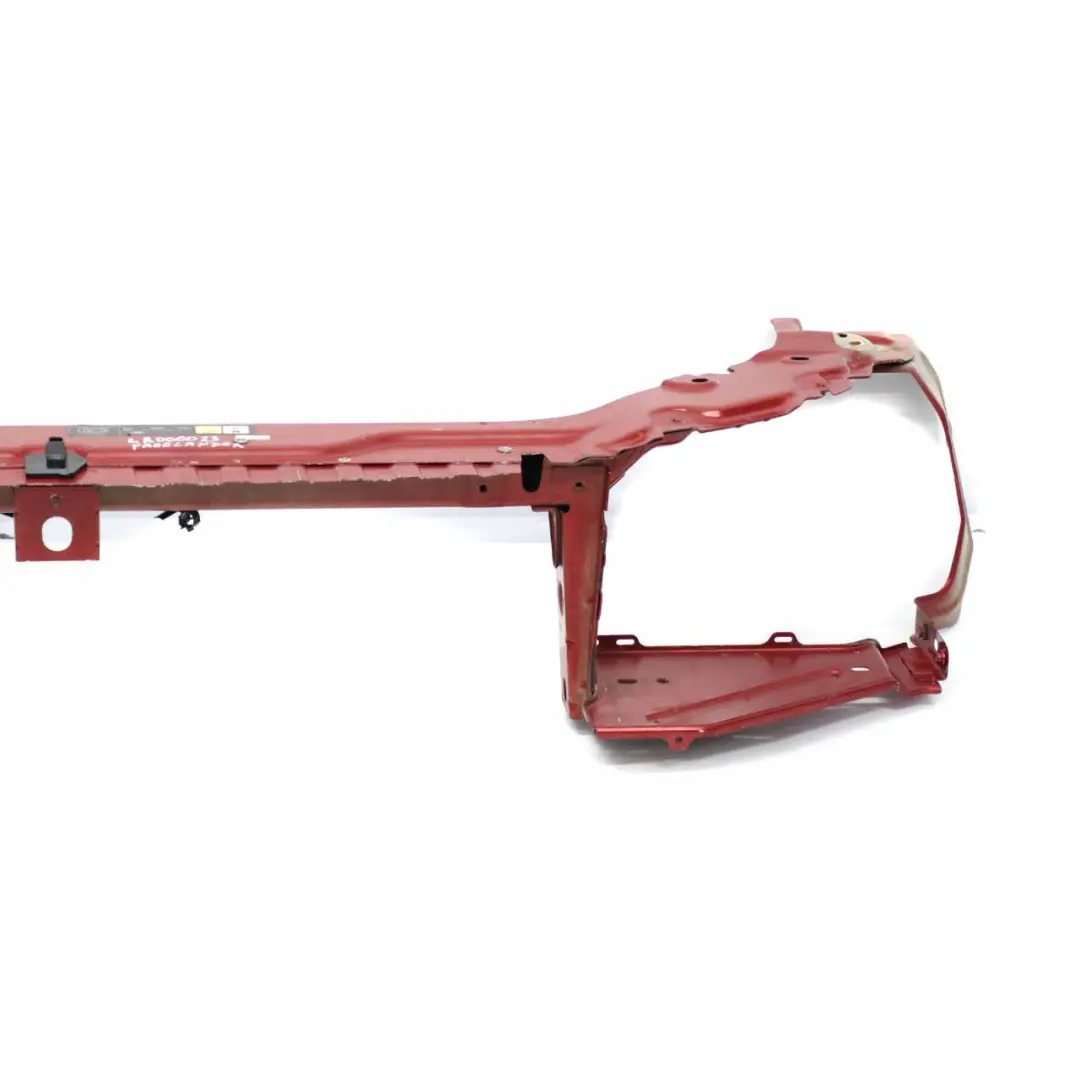 Portapannelli anteriore Rimini Red per Land Rover Freelander 2 con numero di parte LR000023 Land Rover Freelander 2 Portapannelli anteriore Rimini Red - SKU LR000023 - Numero di parte LR000023