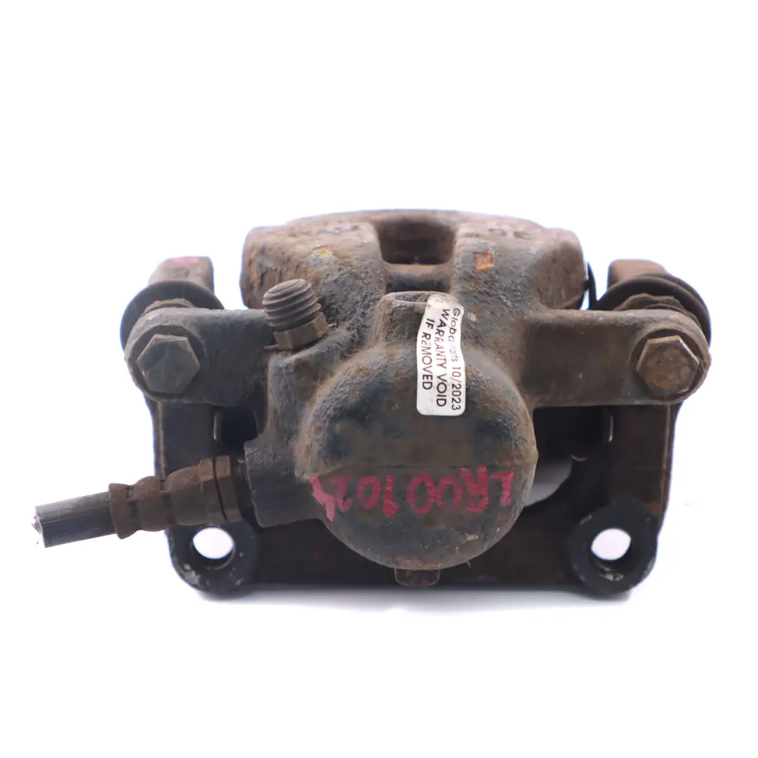 Brake Caliper Land Rover Freelander 2 Right O/S Brake Unit Housing Carrier to Rear with Part number LR001024 Rear Brake Caliper Land Rover Freelander 2 Right O/S Brake Unit Housing Carrier - SKU LR001024 - Part number LR001024