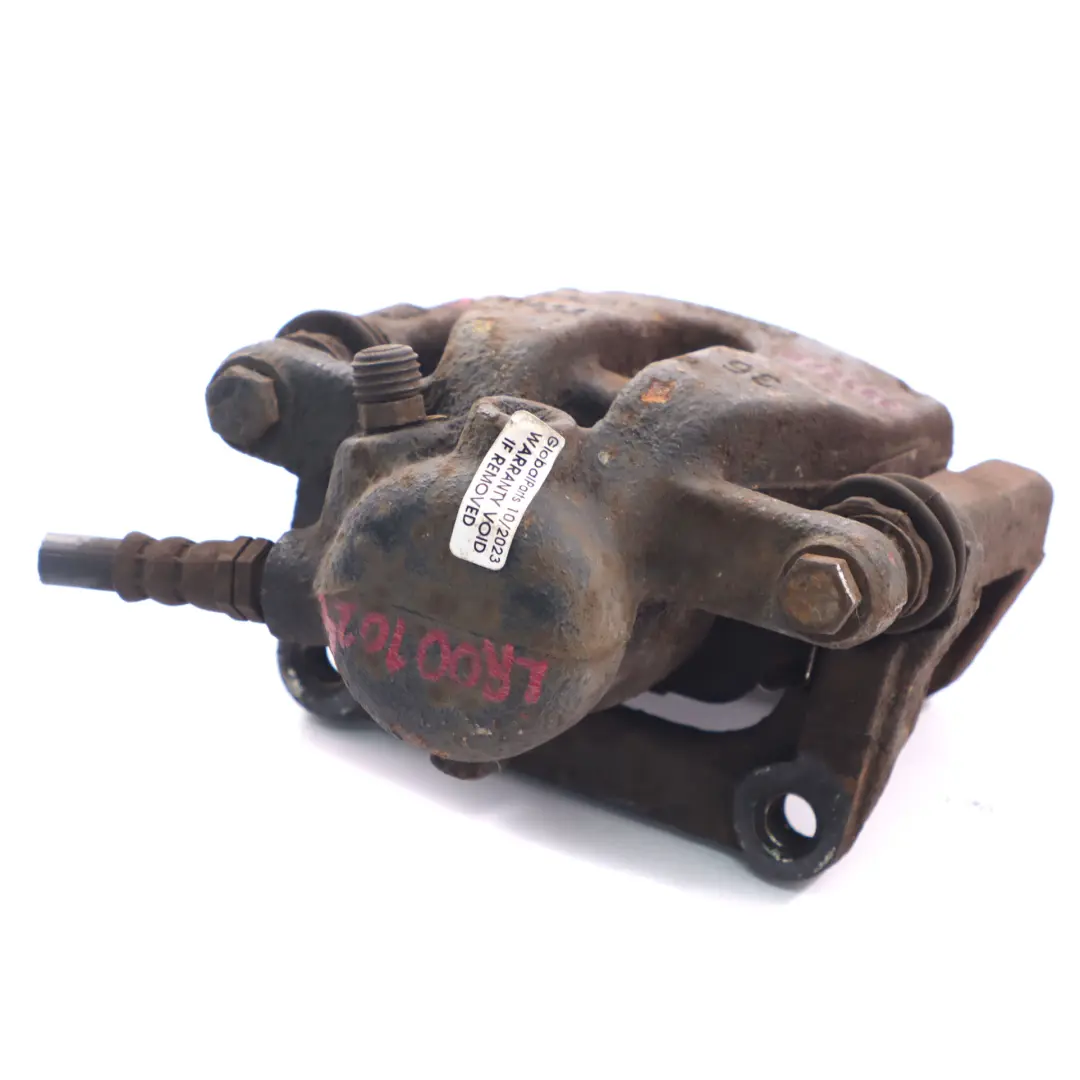 Brake Caliper Land Rover Freelander 2 Right O/S Brake Unit Housing Carrier to Rear with Part number LR001024 Rear Brake Caliper Land Rover Freelander 2 Right O/S Brake Unit Housing Carrier - SKU LR001024 - Part number LR001024