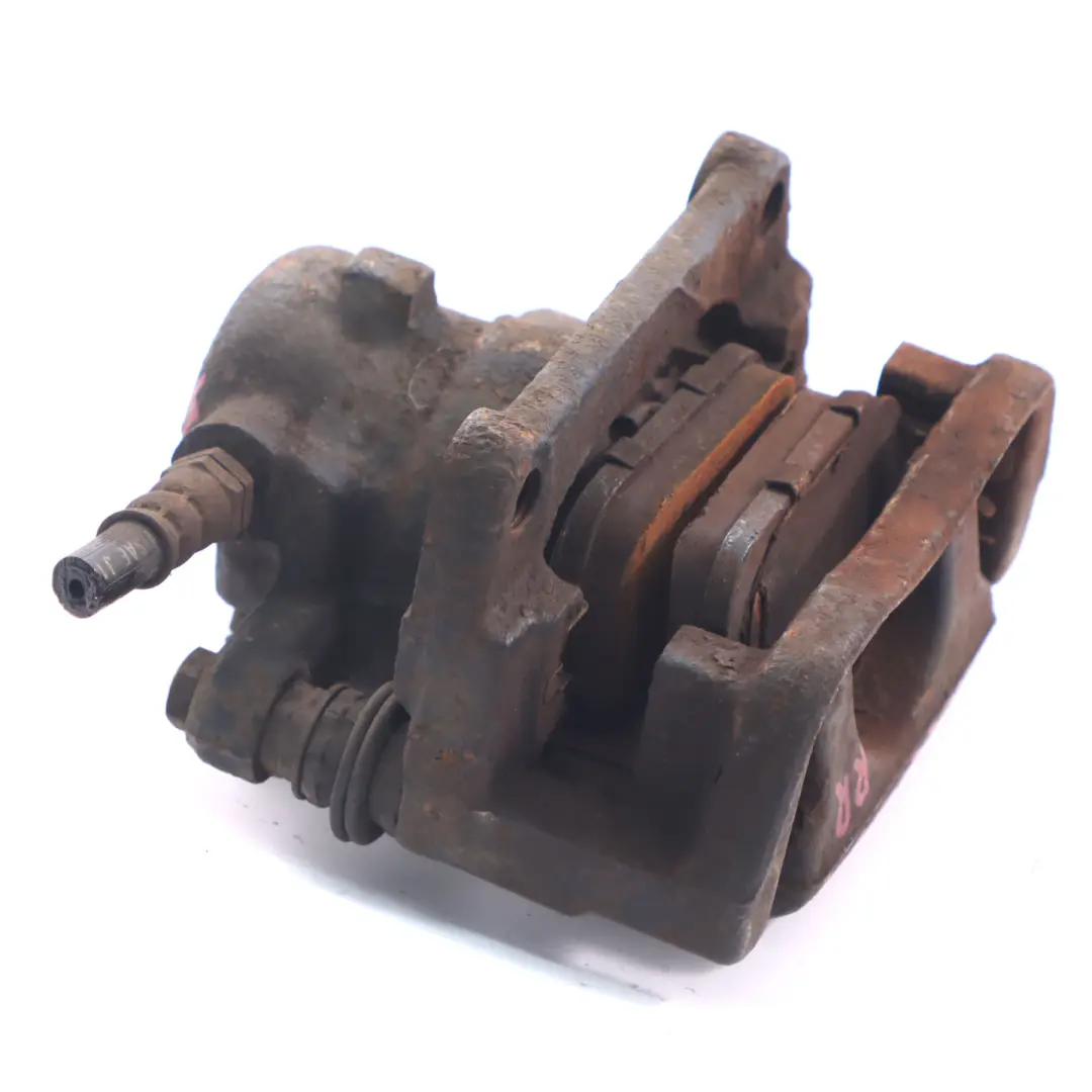 Brake Caliper Land Rover Freelander 2 Right O/S Brake Unit Housing Carrier to Rear with Part number LR001024 Rear Brake Caliper Land Rover Freelander 2 Right O/S Brake Unit Housing Carrier - SKU LR001024 - Part number LR001024