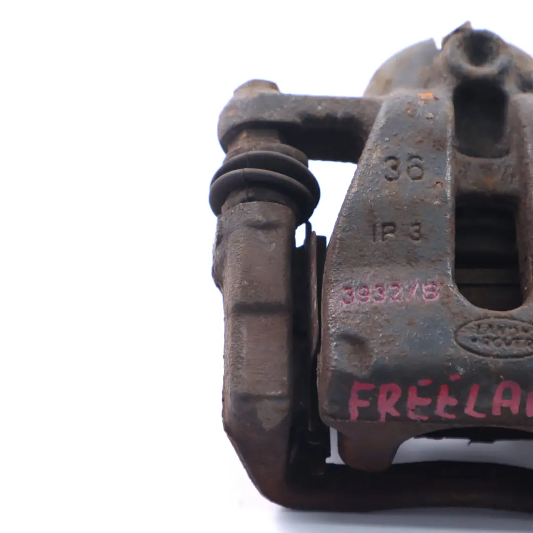 Etrier de frein arrière Land Rover Freelander 2 droite Boîtier de freinage pour à propos du numéro de pièce LR001024 Etrier de frein arrière Land Rover Freelander 2 droite Boîtier de freinage - SKU LR001024 - Numéro de pièce LR001024