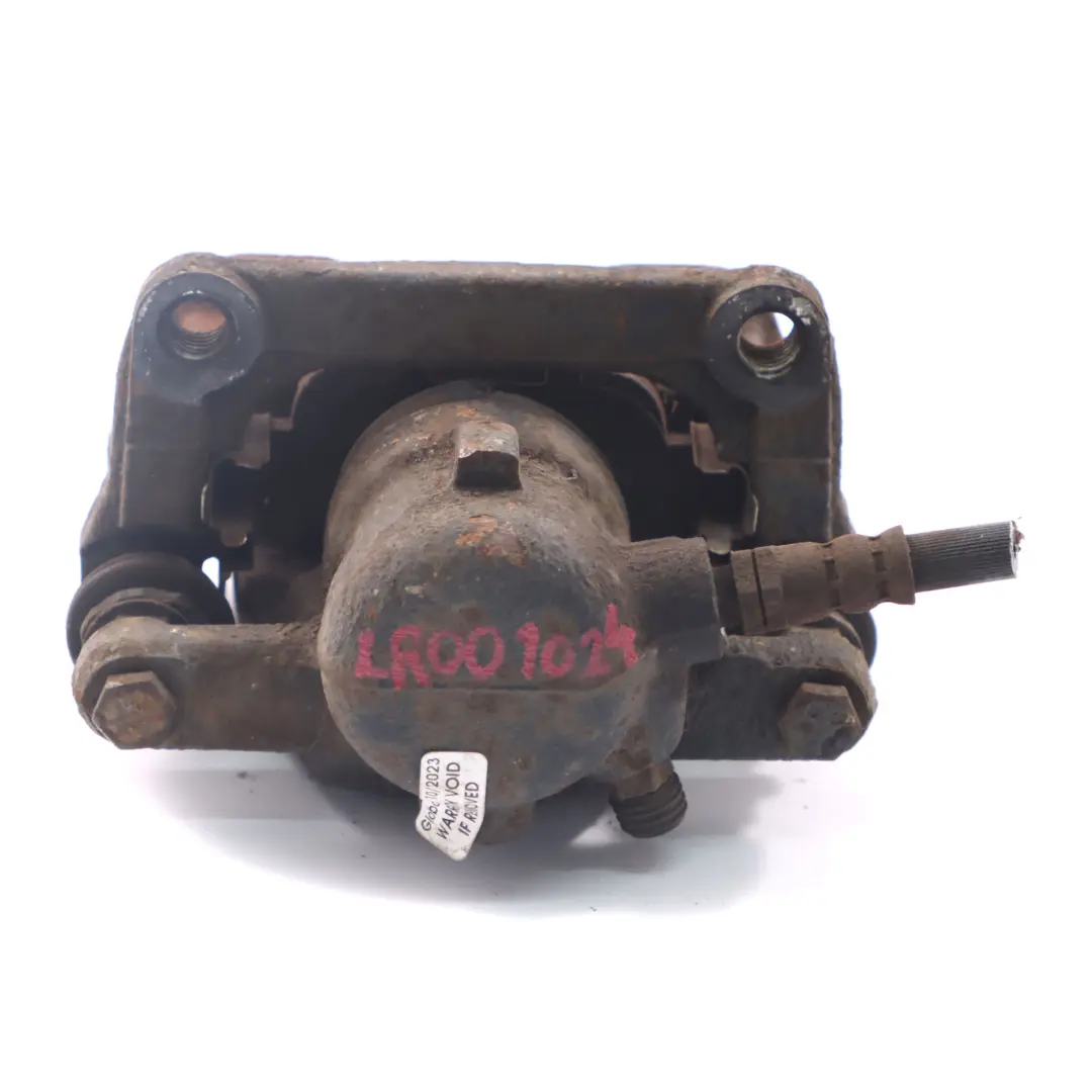 Brake Caliper Land Rover Freelander 2 Right O/S Brake Unit Housing Carrier to Rear with Part number LR001024 Rear Brake Caliper Land Rover Freelander 2 Right O/S Brake Unit Housing Carrier - SKU LR001024 - Part number LR001024