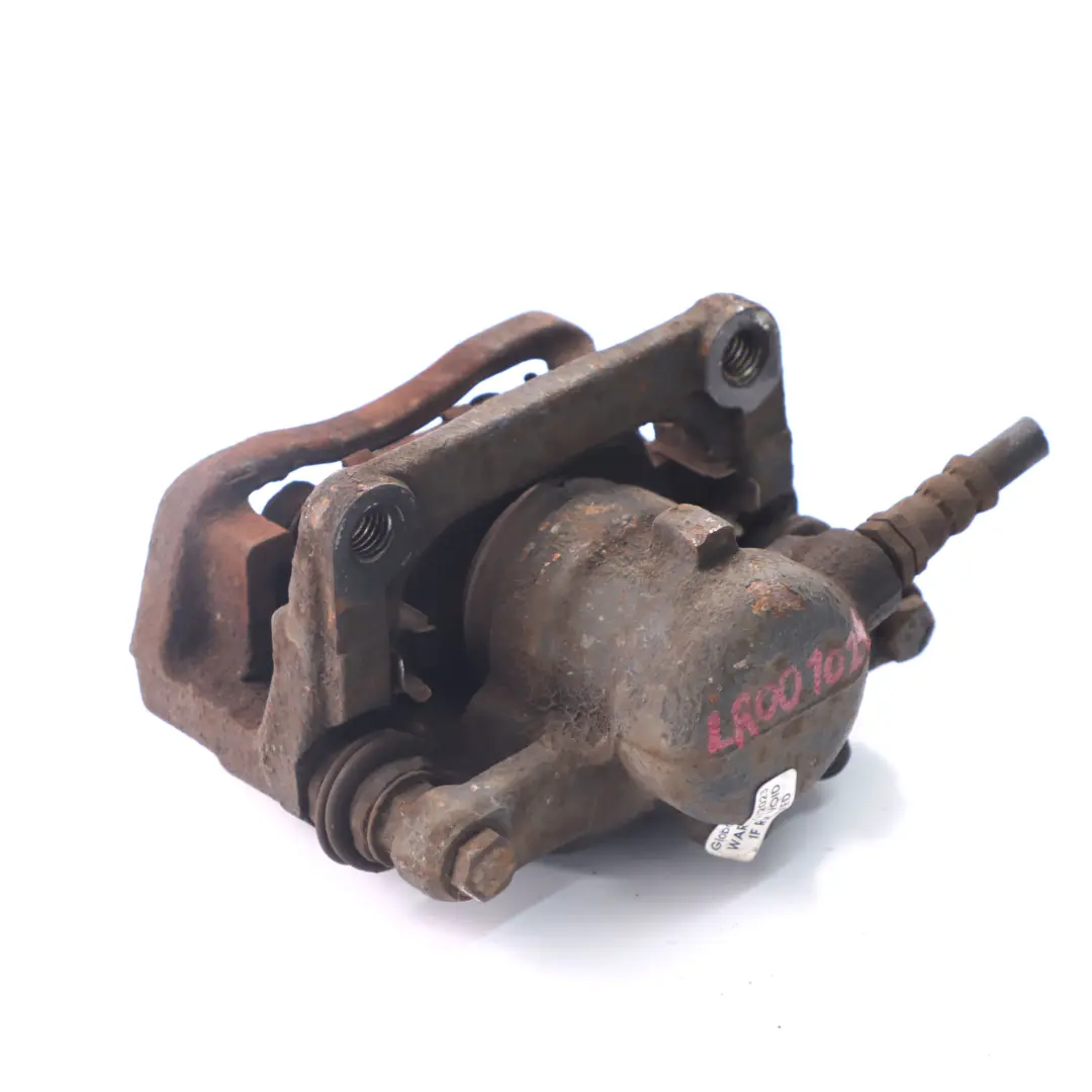 Hintere Bremssattel Land Rover Freelander 2 Rechts Bremse Einheit Gehäuse Träger für mit Teilenummer LR001024 Hintere Bremssattel Land Rover Freelander 2 Rechts Bremse Einheit Gehäuse Träger - SKU LR001024 - Teilenummer LR001024