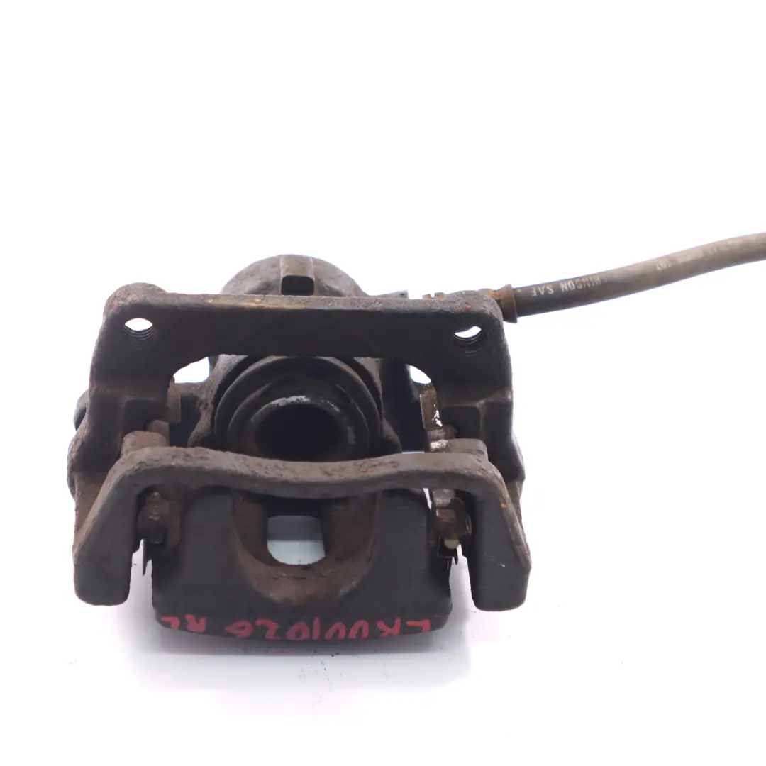 Hintere Bremssattel Land Rover Freelander 2 Links Bremse Einheit Gehäuse Träger für mit Teilenummer LR001026 Hintere Bremssattel Land Rover Freelander 2 Links Bremse Einheit Gehäuse Träger - SKU LR001026 - Teilenummer LR001026