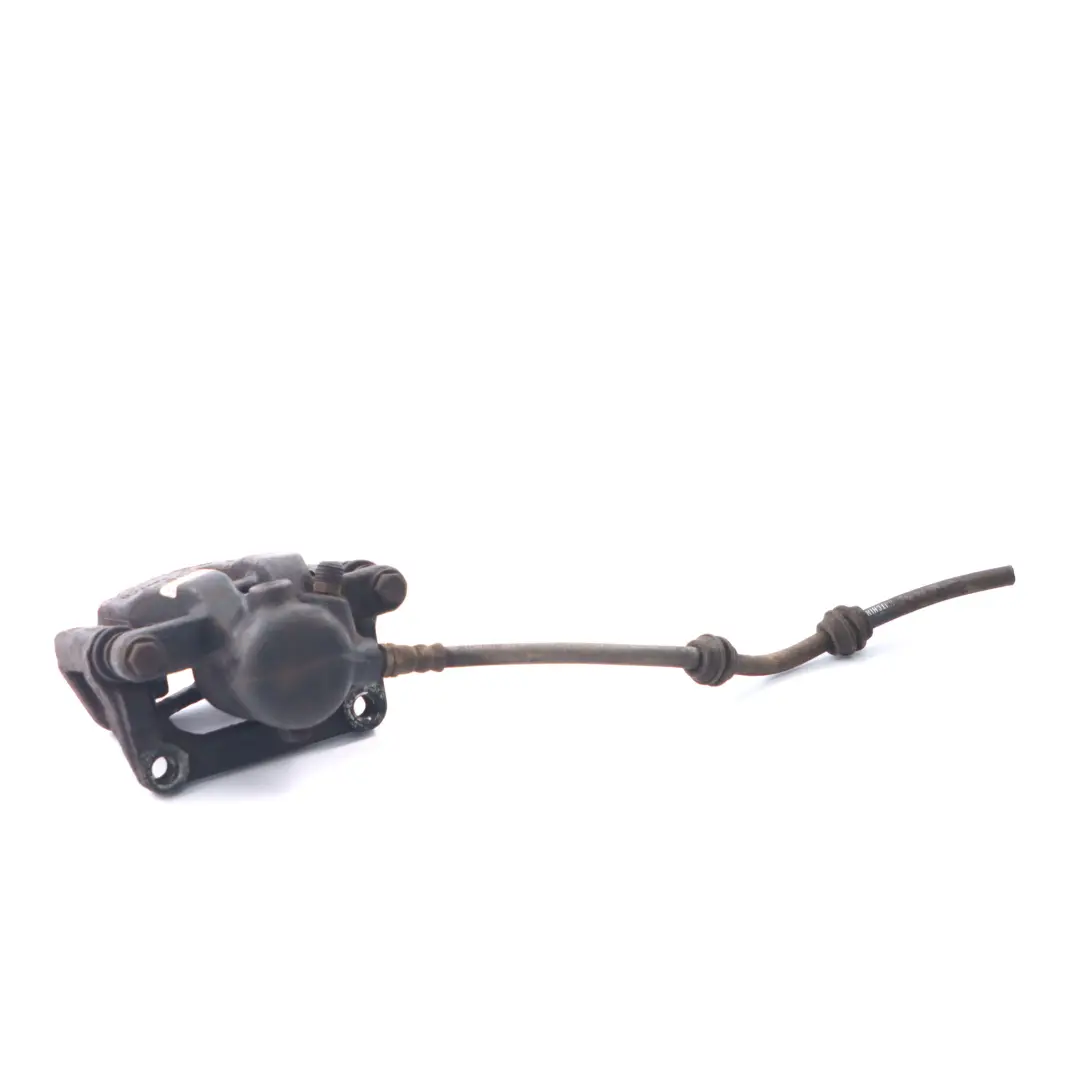 Brake Caliper Land Rover Freelander 2 Left N/S Brake Unit Housing Carrier to Rear with Part number LR001026 Rear Brake Caliper Land Rover Freelander 2 Left N/S Brake Unit Housing Carrier - SKU LR001026 - Part number LR001026