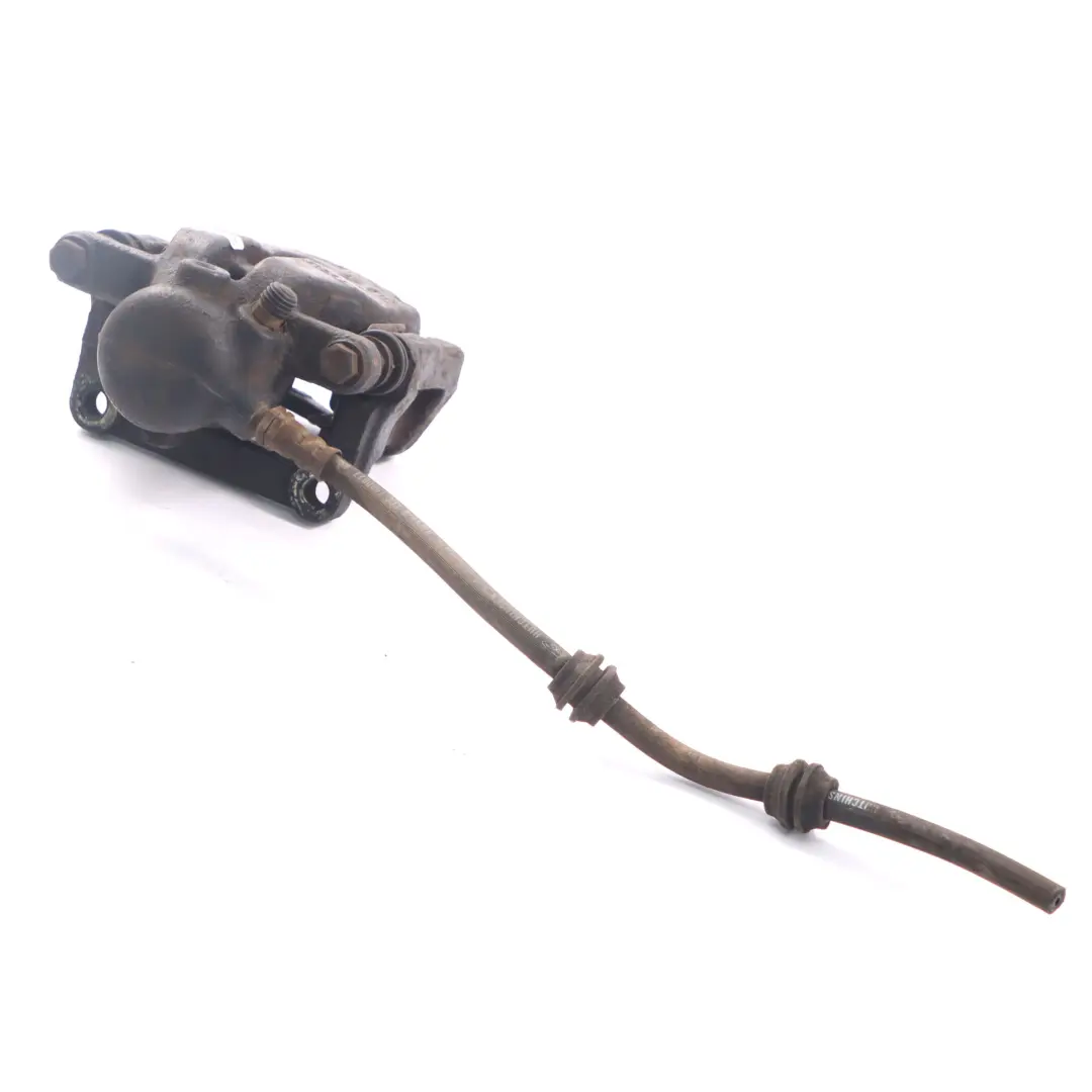 Etrier de frein arrière Land Rover Freelander 2 gauche Boîtier de freinage pour à propos du numéro de pièce LR001026 Etrier de frein arrière Land Rover Freelander 2 gauche Boîtier de freinage - SKU LR001026 - Numéro de pièce LR001026