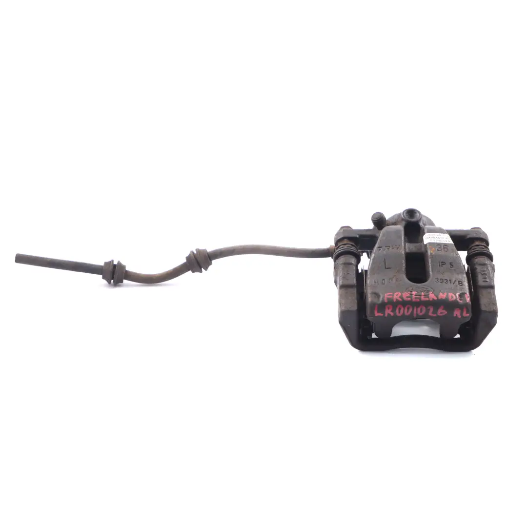 Hintere Bremssattel Land Rover Freelander 2 Links Bremse Einheit Gehäuse Träger  - SKU LR001026 - Teilenummer LR001026