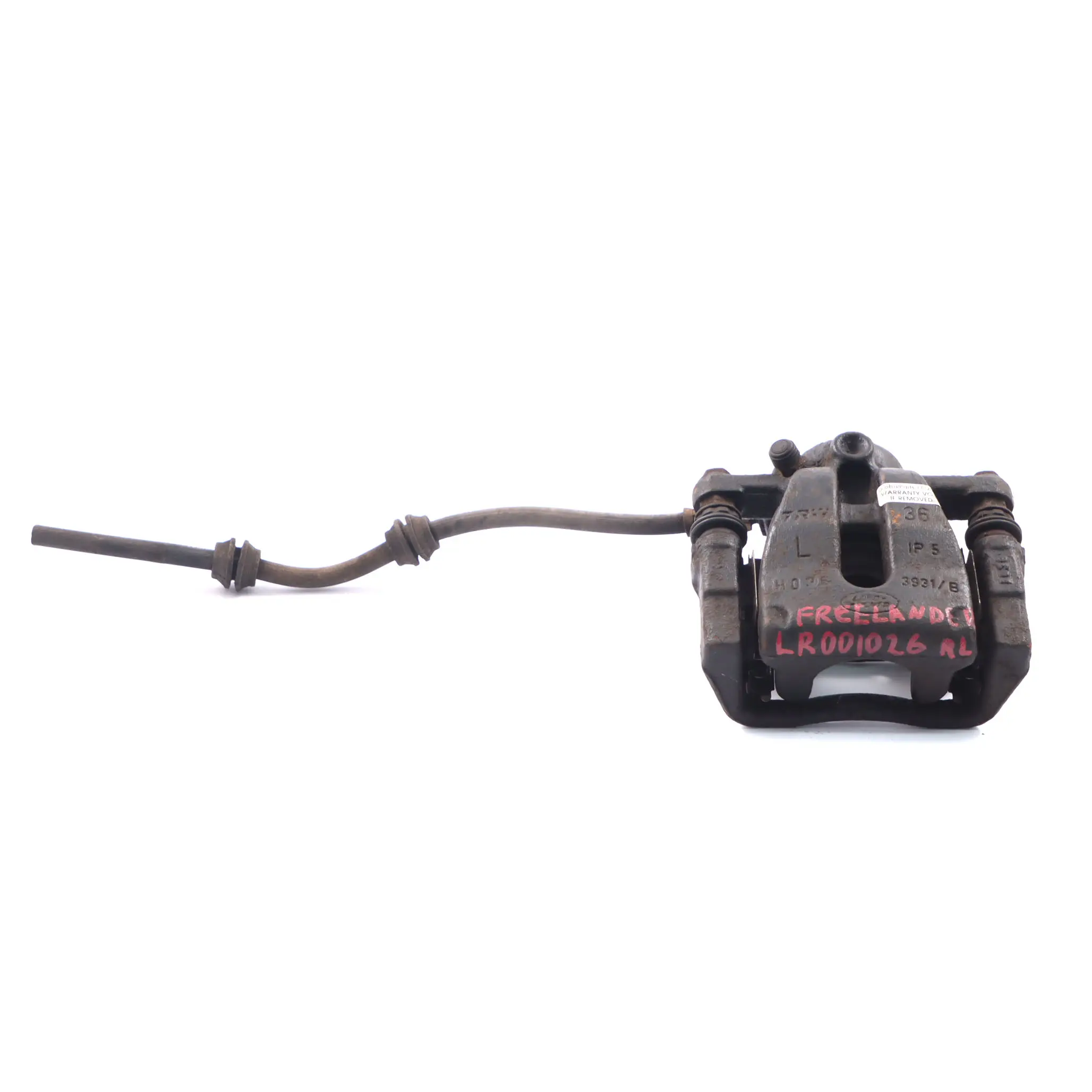 Land Rover Freelander 2 Pinza freno posteriore Sinistra freno Alloggiamento