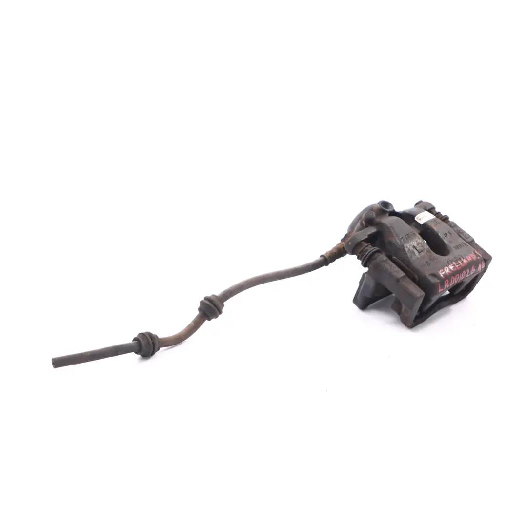 Pinza de Freno Trasero Izquierda Freno Unidad Carcasa para Land Rover Freelander 2 con número de pieza LR001026 Land Rover Freelander 2 Pinza de Freno Trasero Izquierda Freno Unidad Carcasa - SKU LR001026 - Número de pieza LR001026