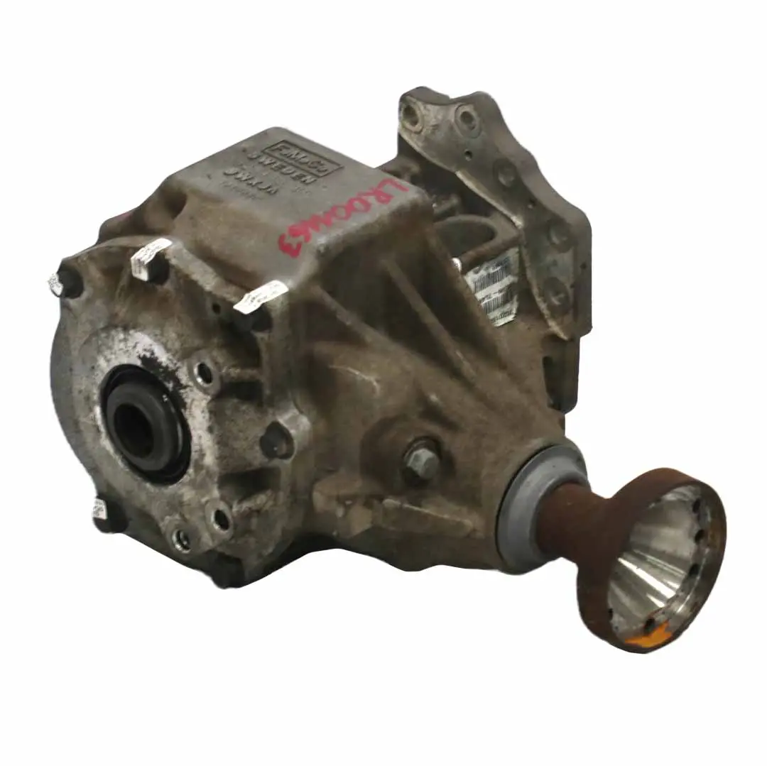 Land Rover Freelander 2 Differenziale Anteriore Diff Transfer Box DWXJA GARANZIA - SKU LR001163 - Numero di parte LR001163