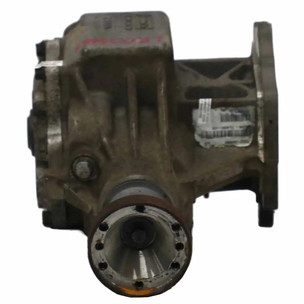 Front Differential Diff Transfer Box DWXJA WARRANTY to Land Rover Freelander 2 with Part number LR001163 Land Rover Freelander 2 Front Differential Diff Transfer Box DWXJA WARRANTY - SKU LR001163 - Part number LR001163