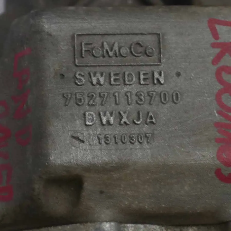 Land Rover Freelander 2 Differenziale Anteriore Diff Transfer Box DWXJA GARANZIA - SKU LR001163 - Numero di parte LR001163