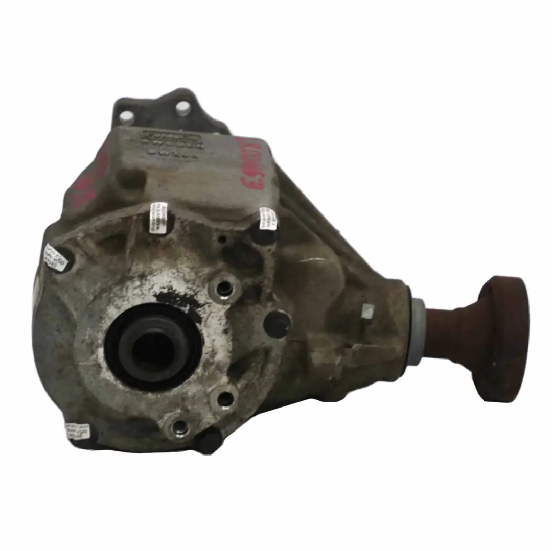 Land Rover Freelander 2 Differenziale Anteriore Diff Transfer Box DWXJA GARANZIA - SKU LR001163 - Numero di parte LR001163