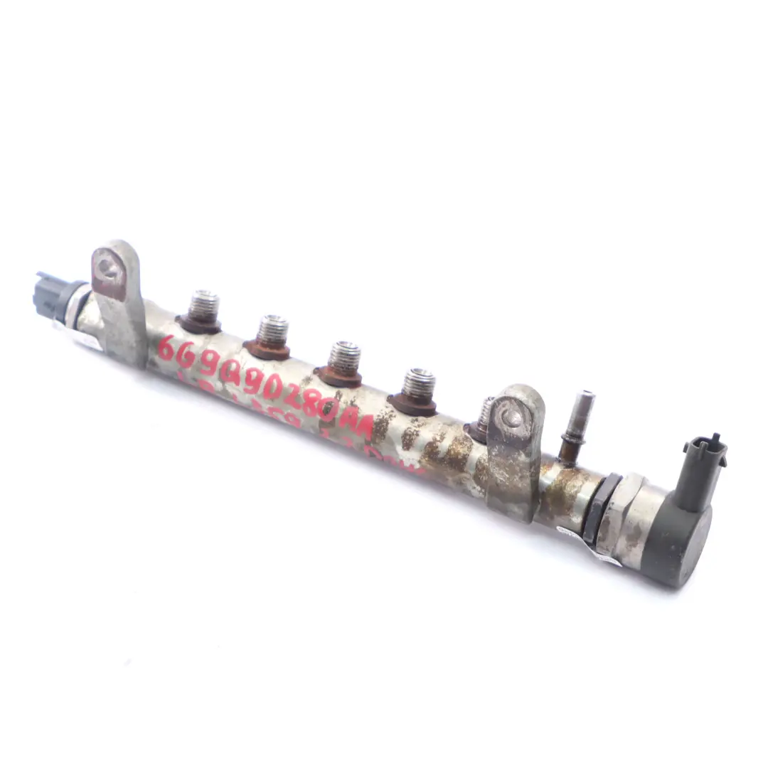 Injector Rail Line Injection 9656917280 to Land Rover Freelander 2 L359 2.2 Fuel with Part number LR001321 Land Rover Freelander 2 L359 2.2 Fuel Injector Rail Line Injection 9656917280 - SKU LR001321 - Part number LR001321