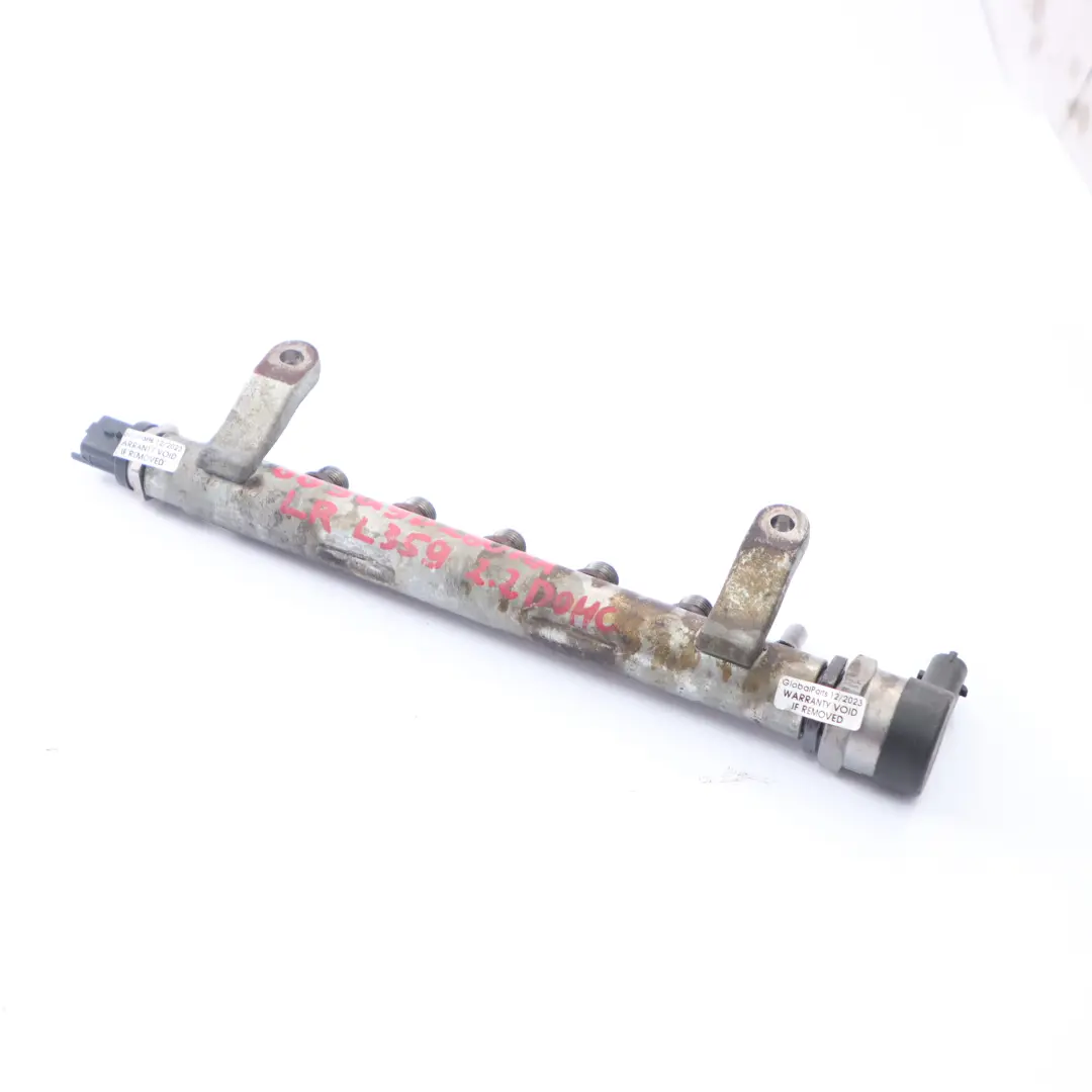 Land Rover Freelander 2 L359 2.2 Listwa Wtryskowa Paliwa 9656917280 - SKU LR001321 - Numer Części LR001321