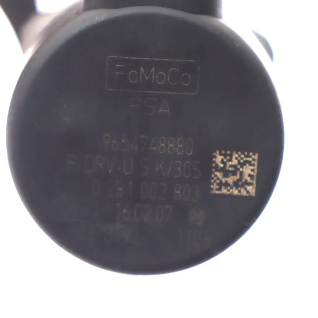 Land Rover Freelander 2 L359 2.2 Inyector combustible Rail Injection 9656917280 - SKU LR001321 - Número de pieza LR001321