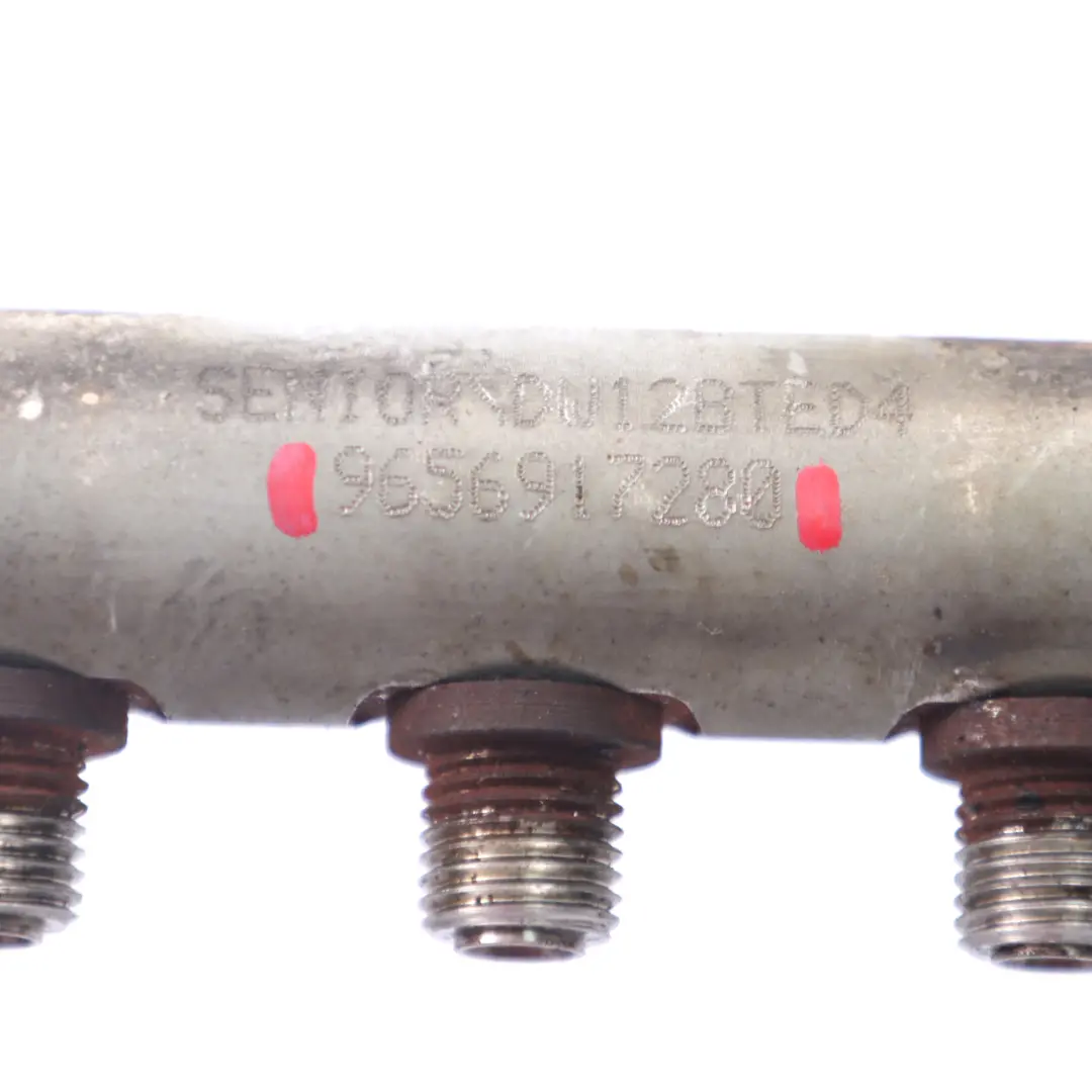 Land Rover Freelander 2 L359 2.2 Iniettore carburante Rail Iniezione 9656917280 - SKU LR001321 - Numero di parte LR001321