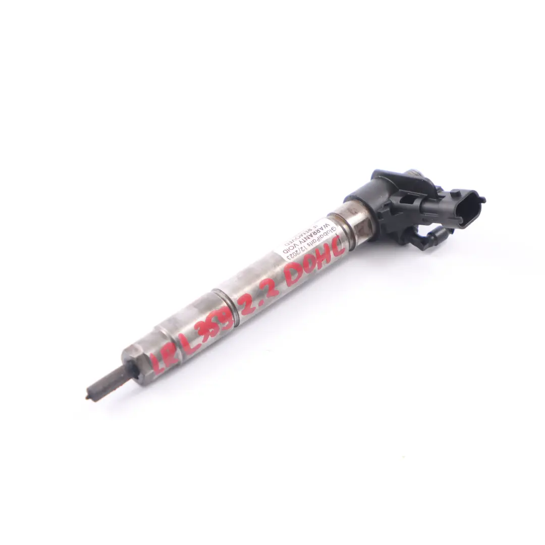 Injector Injection Nozzle 9659229180 to Land Rover Freelander 2 L359 2.2 TD4 Fuel with Part number LR001325 Land Rover Freelander 2 L359 2.2 TD4 Fuel Injector Injection Nozzle 9659229180 - SKU LR001325 - Part number LR001325