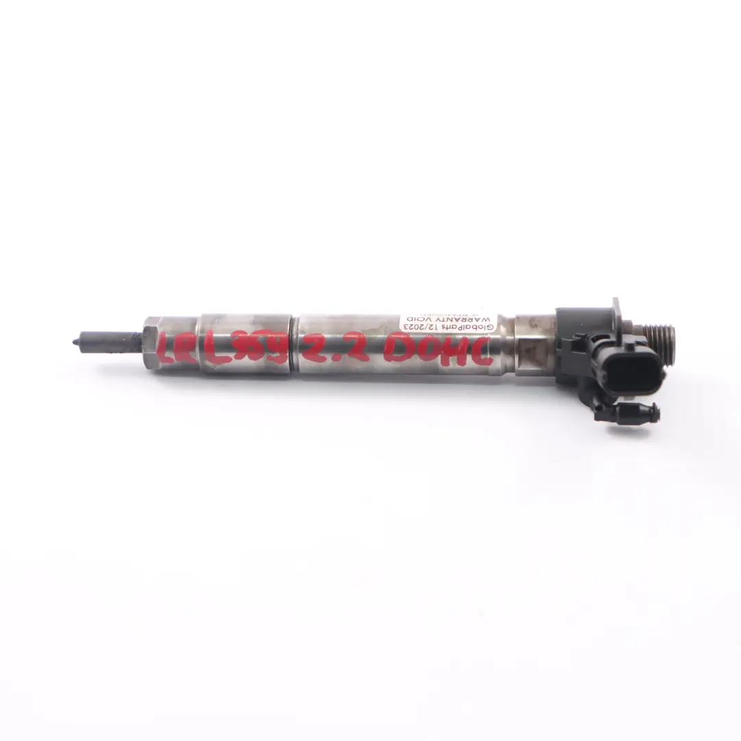 Injecteur de carburant Buse 9659229180 pour Land Rover Freelander 2 L359 2.2 TD4 à propos du numéro de pièce LR001325 Land Rover Freelander 2 L359 2.2 TD4 Injecteur de carburant Buse 9659229180 - SKU LR001325 - Numéro de pièce LR001325