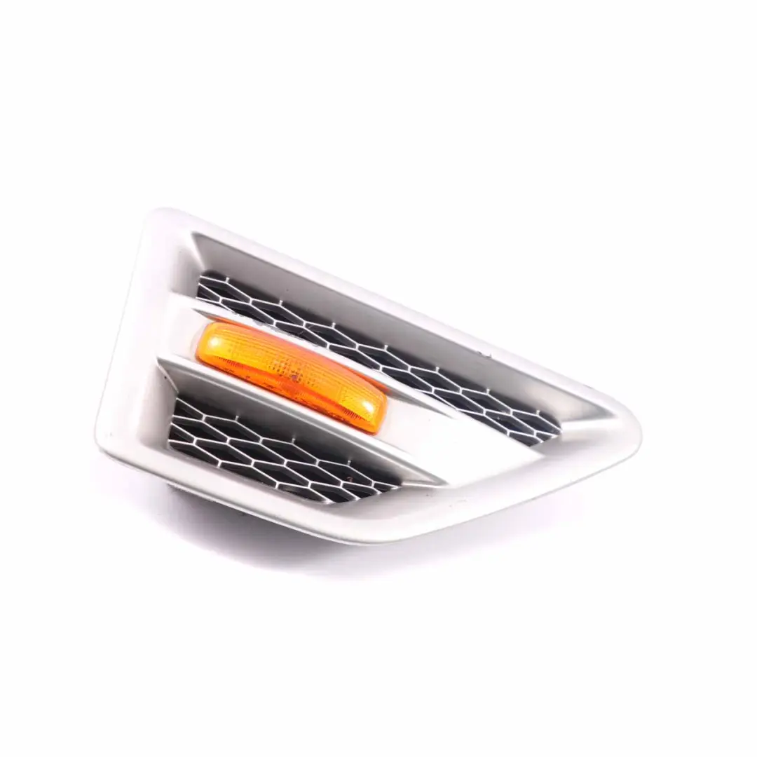 Seitenteil Kühlergrill Land Rover Freelander 2 vorne rechts Kotflügel Blinker für mit Teilenummer LR001658 Seitenteil Kühlergrill Land Rover Freelander 2 vorne rechts Kotflügel Blinker - SKU LR001658 - Teilenummer LR001658