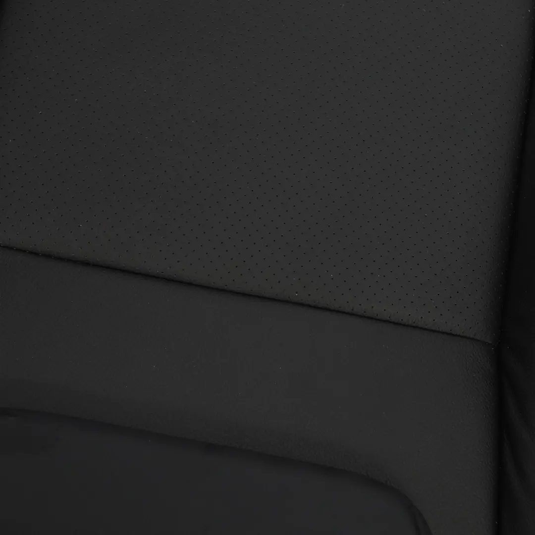 Sitzlehne hinten rechts Rückenlehne Schwarz Leder für Land Rover Freelander 2 mit Teilenummer LR002017 Land Rover Freelander 2 Sitzlehne hinten rechts Rückenlehne Schwarz Leder - SKU LR002017 - Teilenummer LR002017