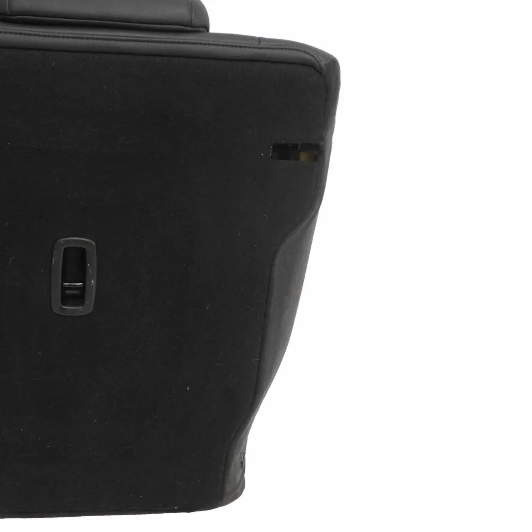 Respaldo Asiento Trasero Derecho Cuero Negro para Land Rover Freelander 2 con número de pieza LR002017 Land Rover Freelander 2 Respaldo Asiento Trasero Derecho Cuero Negro - SKU LR002017 - Número de pieza LR002017