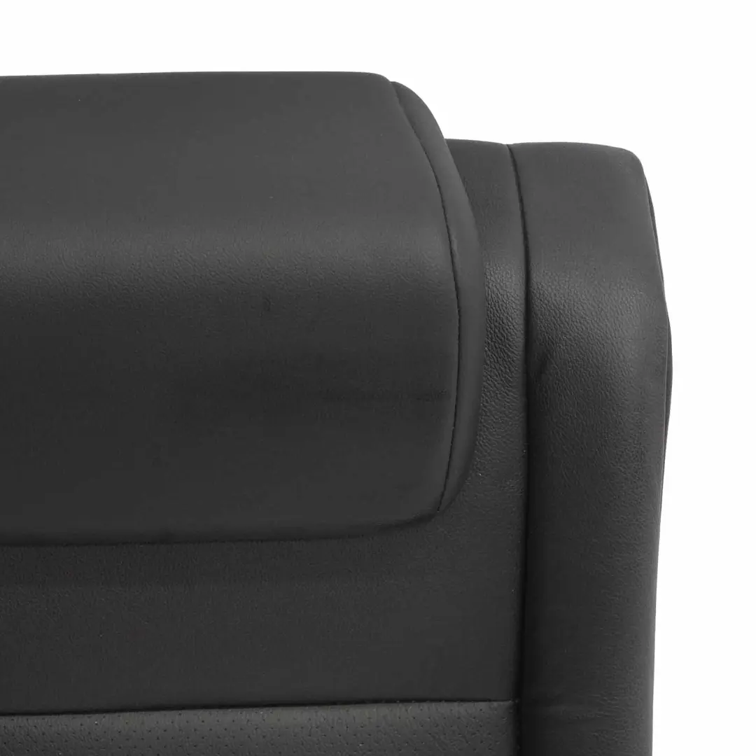 Sitzlehne hinten rechts Rückenlehne Schwarz Leder für Land Rover Freelander 2 mit Teilenummer LR002017 Land Rover Freelander 2 Sitzlehne hinten rechts Rückenlehne Schwarz Leder - SKU LR002017 - Teilenummer LR002017