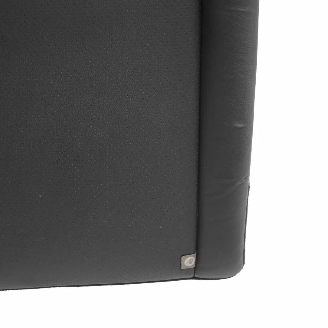 Respaldo Asiento Trasero Derecho Cuero Negro para Land Rover Freelander 2 con número de pieza LR002017 Land Rover Freelander 2 Respaldo Asiento Trasero Derecho Cuero Negro - SKU LR002017 - Número de pieza LR002017