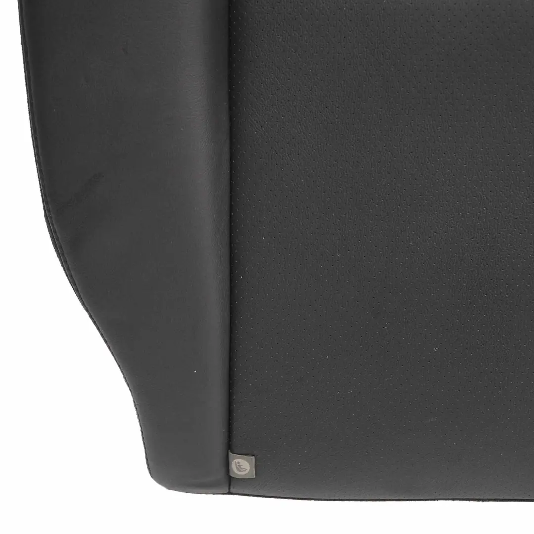 Sitzlehne hinten rechts Rückenlehne Schwarz Leder für Land Rover Freelander 2 mit Teilenummer LR002017 Land Rover Freelander 2 Sitzlehne hinten rechts Rückenlehne Schwarz Leder - SKU LR002017 - Teilenummer LR002017