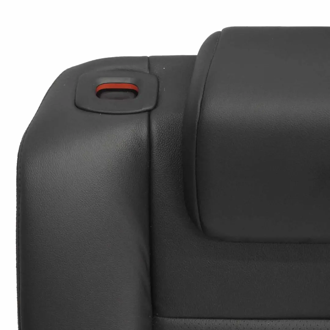 Respaldo Asiento Trasero Derecho Cuero Negro para Land Rover Freelander 2 con número de pieza LR002017 Land Rover Freelander 2 Respaldo Asiento Trasero Derecho Cuero Negro - SKU LR002017 - Número de pieza LR002017