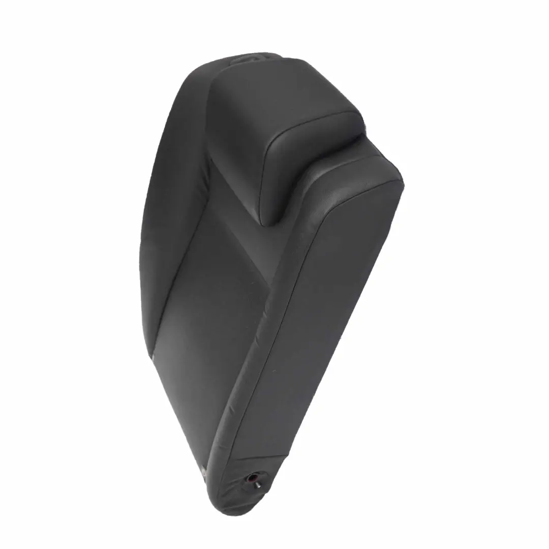 Backrest Rear Right O/S Back Rest Black Leather Land Rover Freelander 2 Seat - SKU LR002017 - Part number LR002017