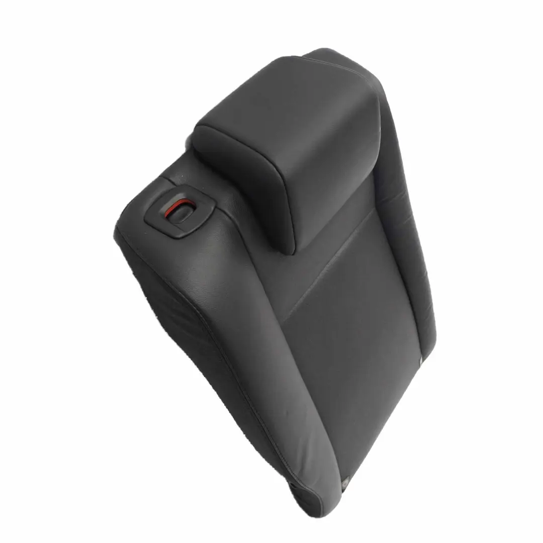 Backrest Rear Right O/S Back Rest Black Leather Land Rover Freelander 2 Seat - SKU LR002017 - Part number LR002017