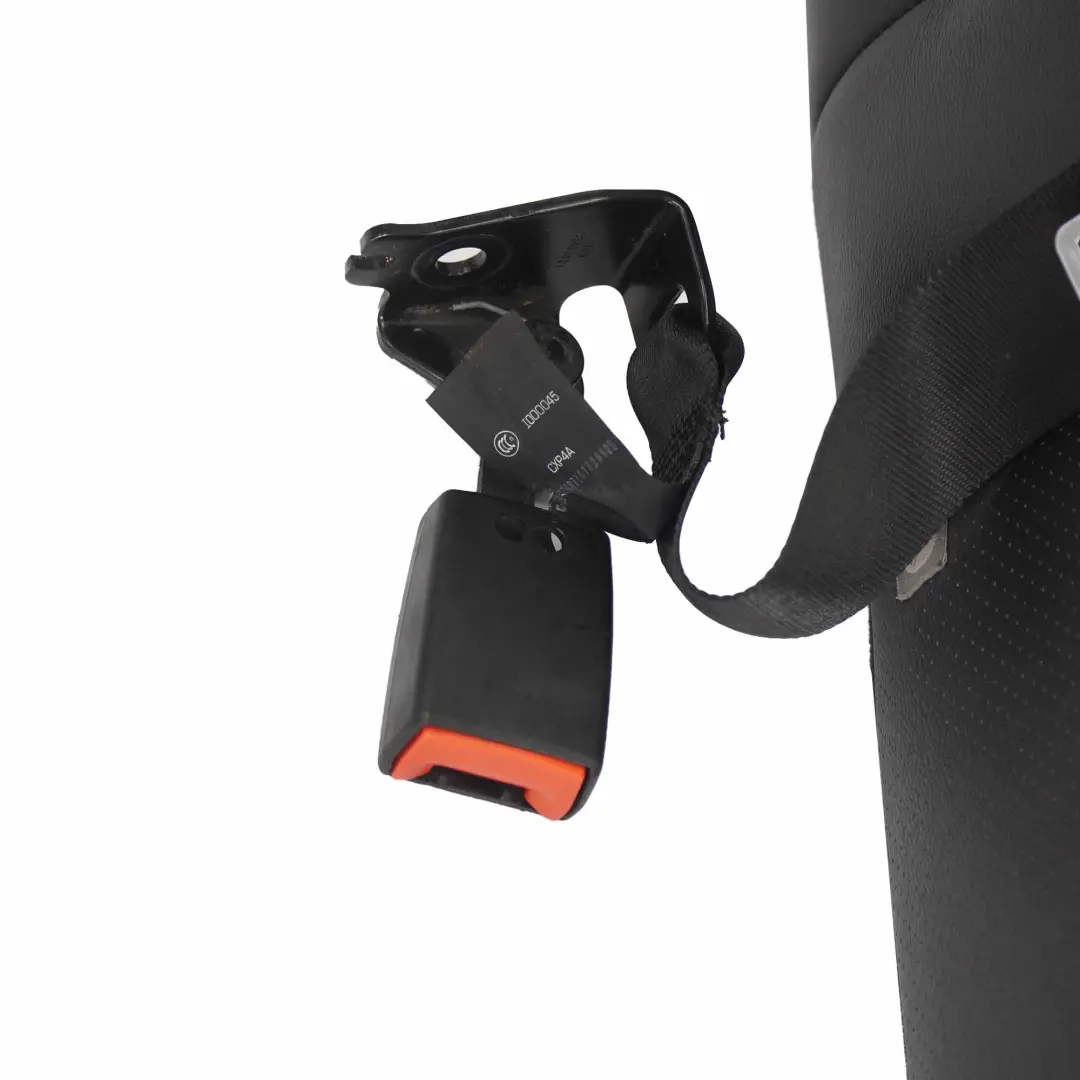 Land Rover Freelander 2 Respaldo Asiento Trasero Izquierdo Cuero Negro - SKU LR002037 - Número de pieza LR002037