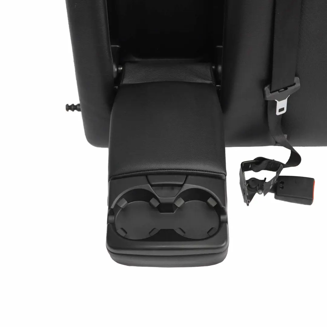 Sitzlehne hinten links Rückenlehne Schwarz Leder für Land Rover Freelander 2 mit Teilenummer LR002037 Land Rover Freelander 2 Sitzlehne hinten links Rückenlehne Schwarz Leder - SKU LR002037 - Teilenummer LR002037