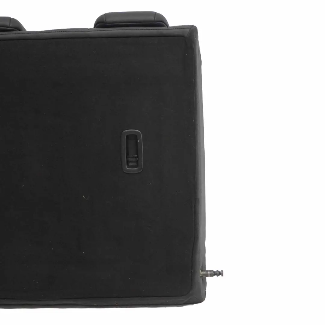 Land Rover Freelander 2 Respaldo Asiento Trasero Izquierdo Cuero Negro - SKU LR002037 - Número de pieza LR002037