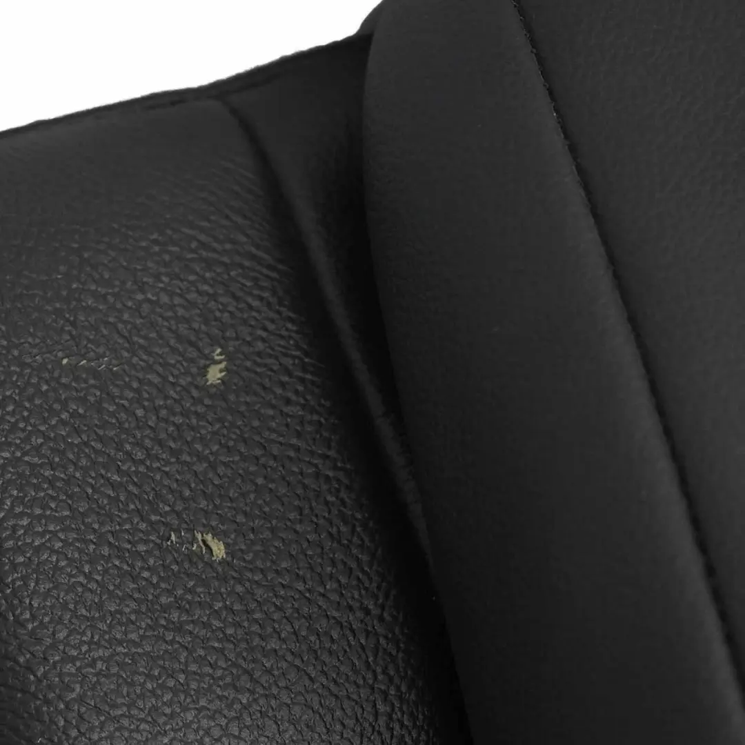 Land Rover Freelander 2 Respaldo Asiento Trasero Izquierdo Cuero Negro - SKU LR002037 - Número de pieza LR002037