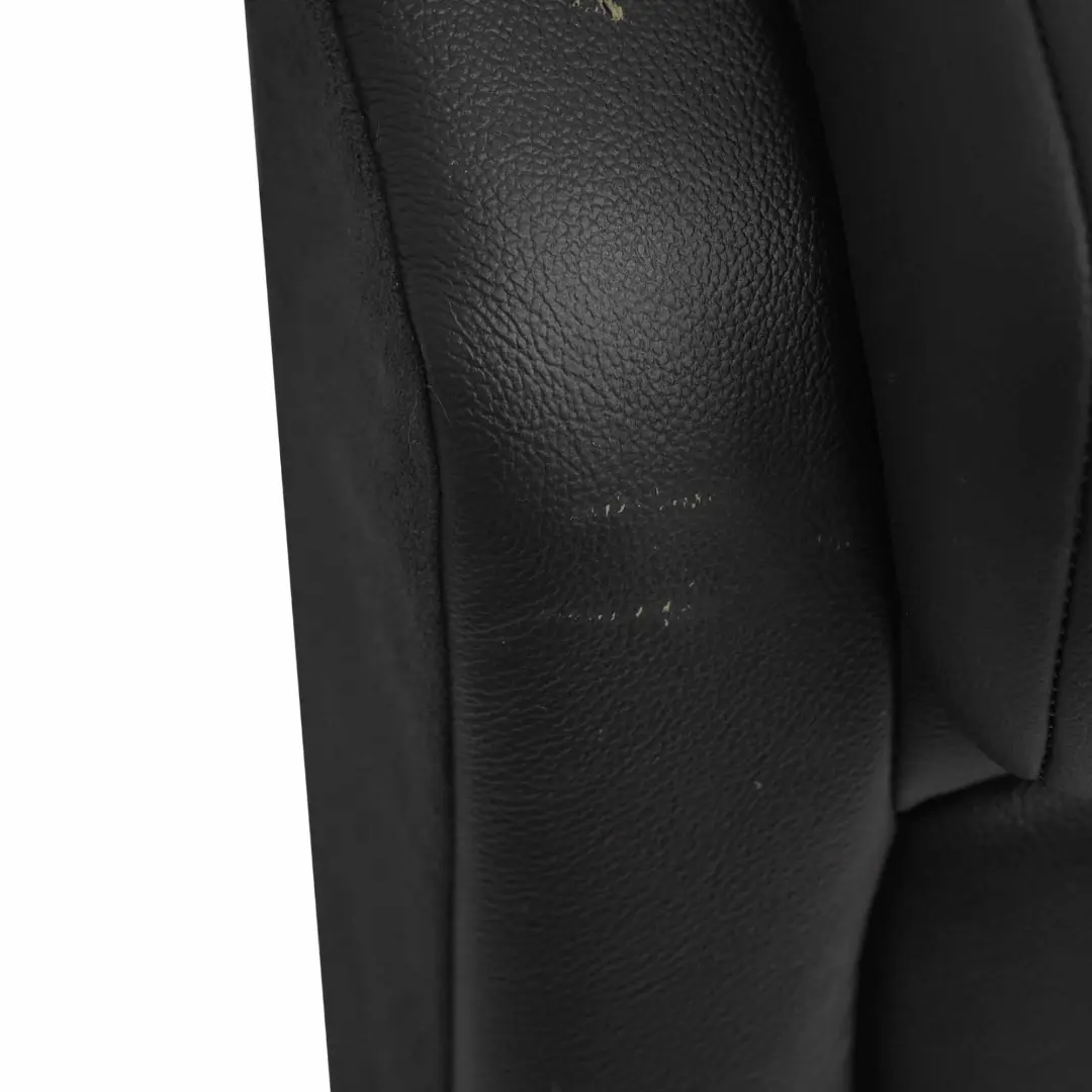 Land Rover Freelander 2 Schienale posteriore sinistro Schienale in pelle nera - SKU LR002037 - Numero di parte LR002037