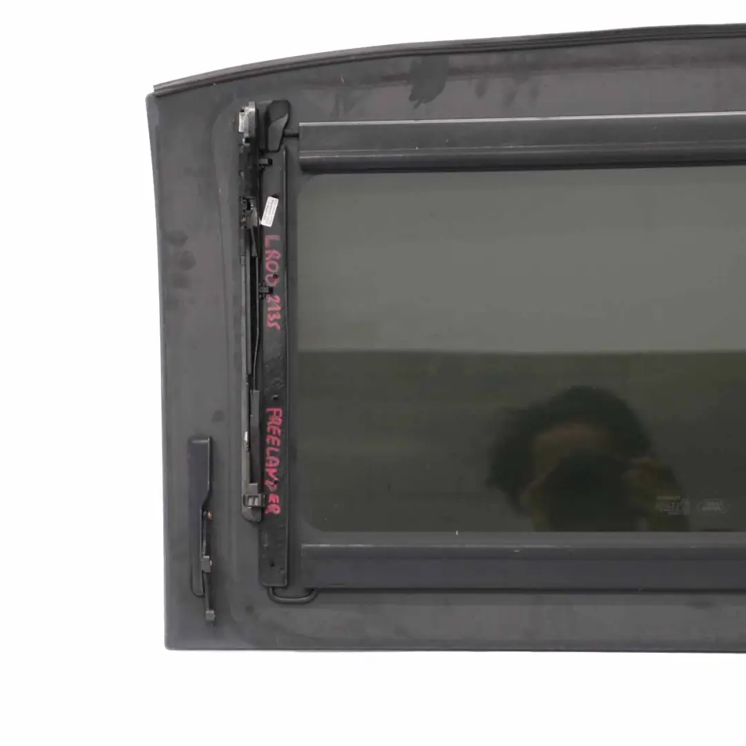 Land Rover Freelander 2 Techo corredizo Ventana central Panel de vidrio AS3 - SKU LR002135 - Número de pieza LR002135